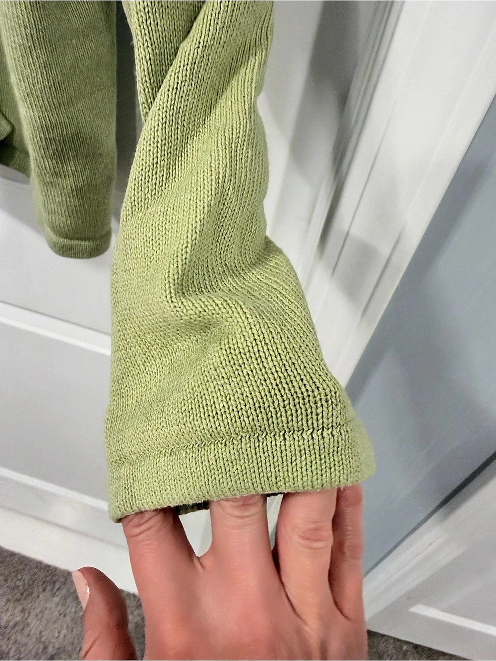 Cottagecore Embroidered Cardigan - Picture 10 of 10